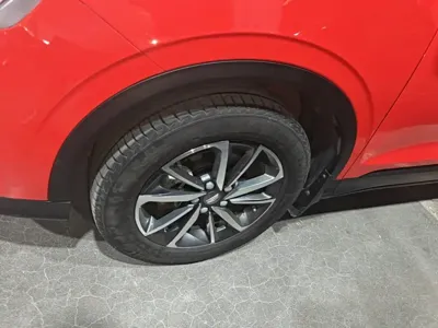 Geely Binyue