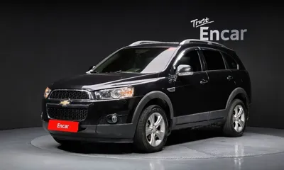 ChevroletGMDaewoo Captiva