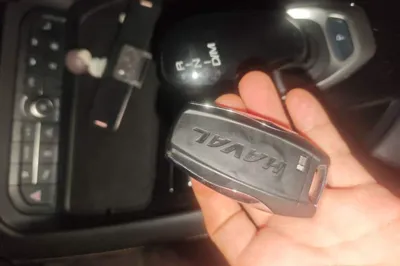 Haval F7x