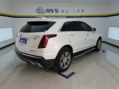 Cadillac XT5