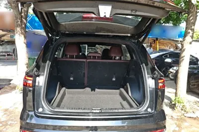 Geely Auto Monjaro L