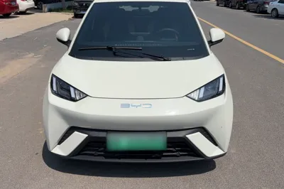 BYD Seagull
