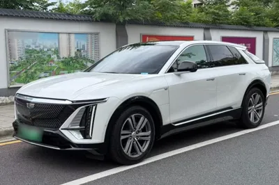 Cadillac Lyriq