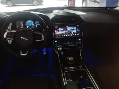 Jaguar XEL