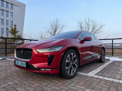 Jaguar I-Pace