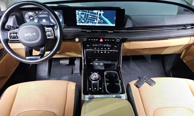 Kia Canival
