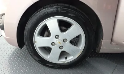 ChevroletGMDaewoo Spark
