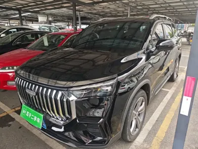 Geely Haoyue L