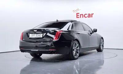 Cadillac CT6