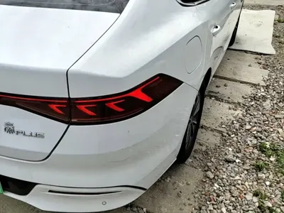 BYD Qin Plus
