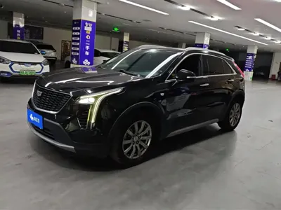 Cadillac XT4