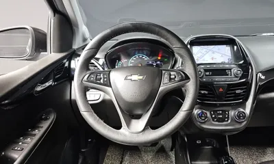 ChevroletGMDaewoo Spark