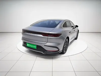 BYD Han