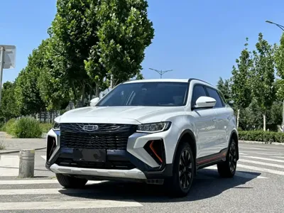 Geely Boyue