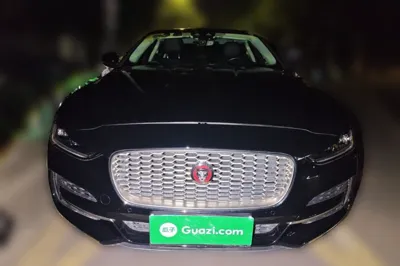 Jaguar XEL