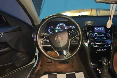 Cadillac ATS-L