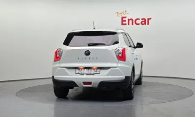 KG_Mobility_Ssangyong TIBOLI