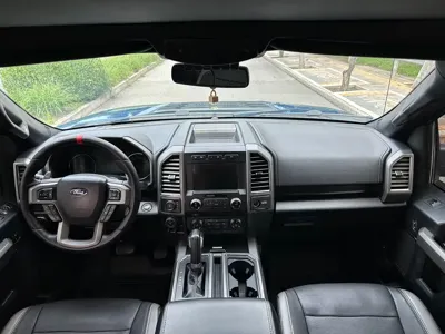 Ford F-150 Raptor