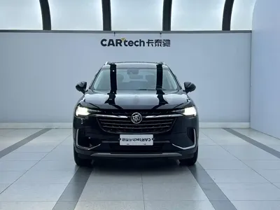 Buick Envision Plus