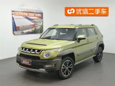 Beijing Off-Road BJ20