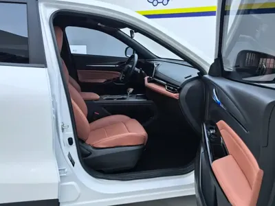 Changan X5 Plus