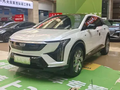Cadillac IQ