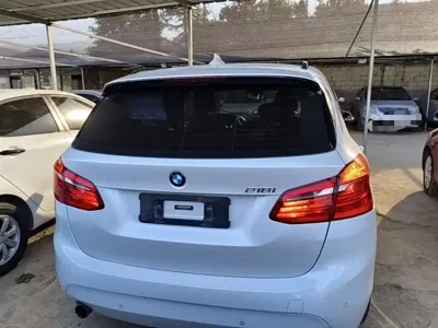BMW 2 Series Active Tourer