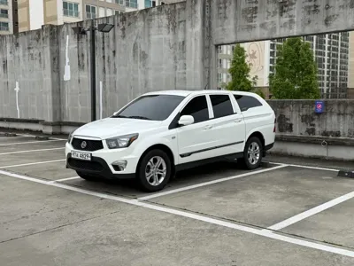 KG_Mobility_Ssangyong KORANDO
