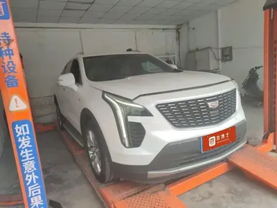 Cadillac XT4