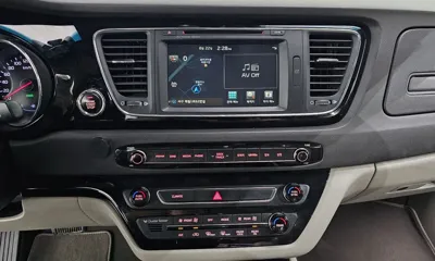 Kia Canival