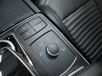 Mercedes-Benz GLE Coupe