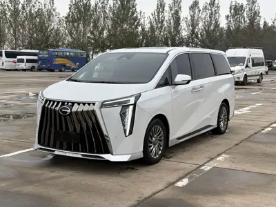 GAC Motor Trumpchi M8