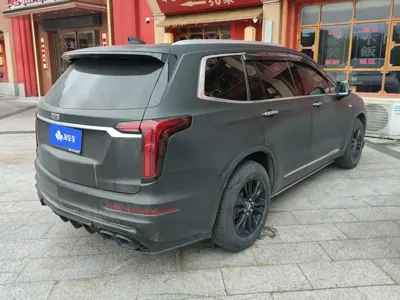 Cadillac XT6