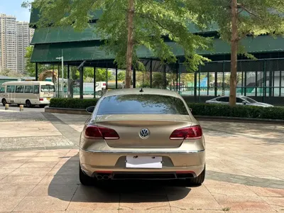 Volkswagen CC
