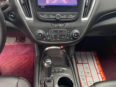 Chevrolet Malibu XL