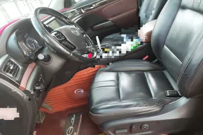 GAC Trumpchi GS8