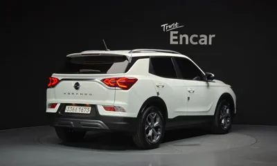 KG_Mobility_Ssangyong KORANDO
