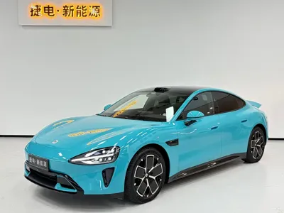 Xiaomi SU7