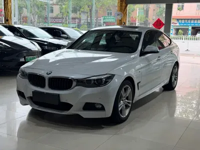BMW 3 Series GT
