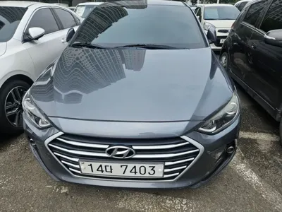 Hyundai Avante