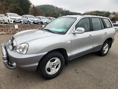 Hyundai Santafe