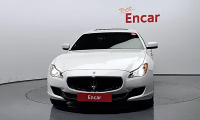Maserati Quattroporte