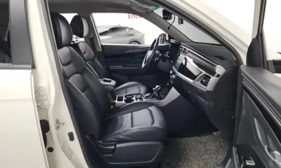 KG_Mobility_Ssangyong KORANDO
