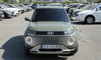 Hyundai Casper