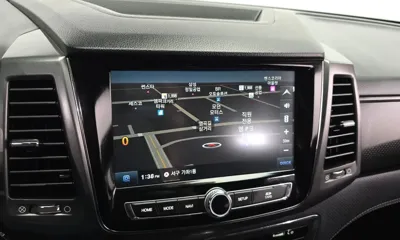 KG_Mobility_Ssangyong Rexton