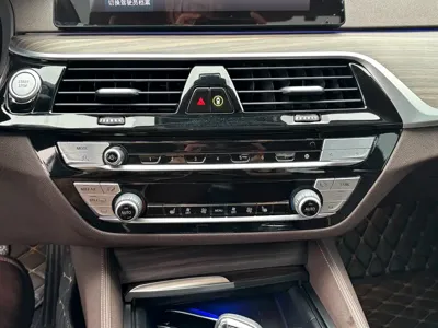 BMW 5 Series New Energy