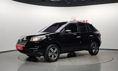 Renault-KoreaSamsung QM5