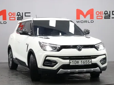 KG_Mobility_Ssangyong TIBOLI