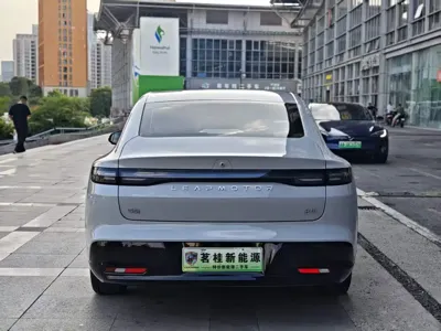 Leapmotor 零跑B01