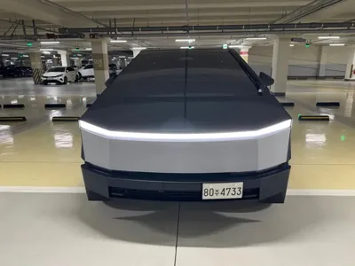 Tesla Cybertruck